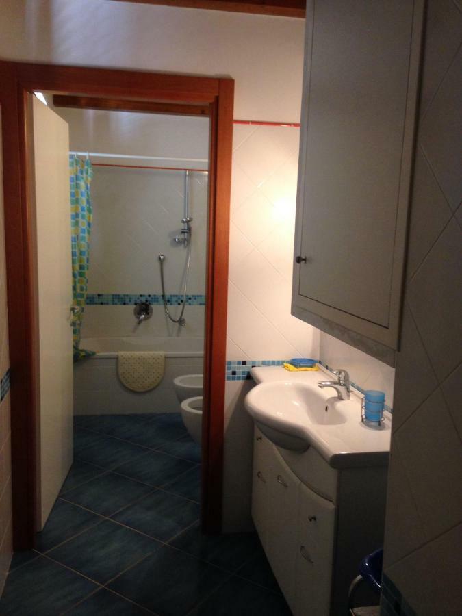 Ferienwohnung Elisa San Benedetto del Tronto Exterior foto