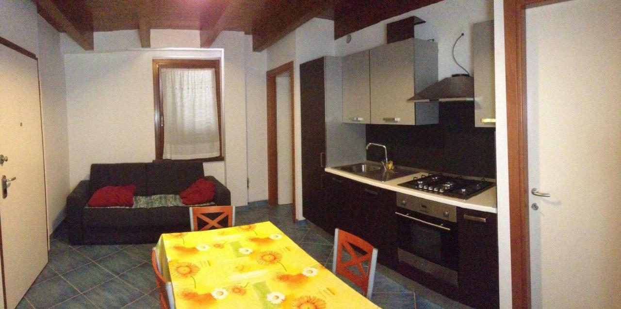Ferienwohnung Elisa San Benedetto del Tronto Exterior foto