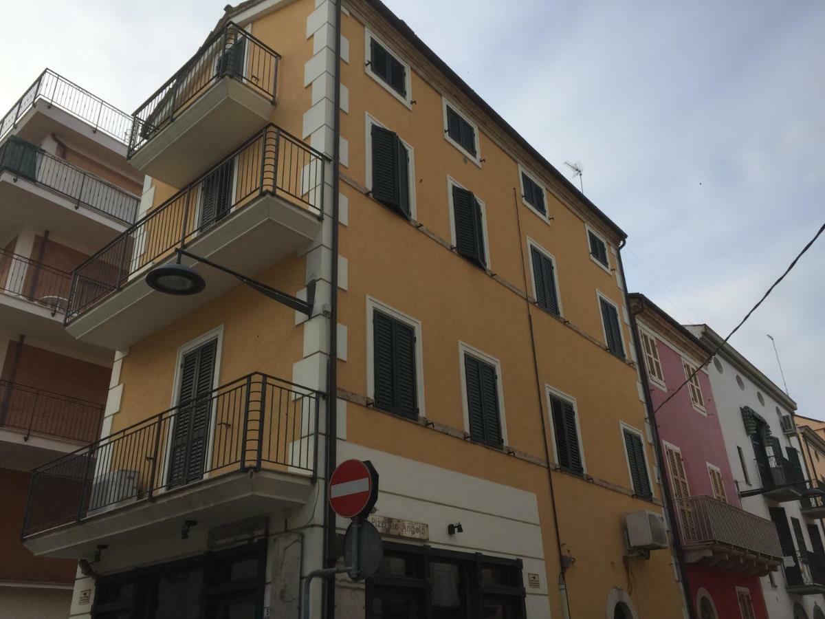 Ferienwohnung Elisa San Benedetto del Tronto Exterior foto
